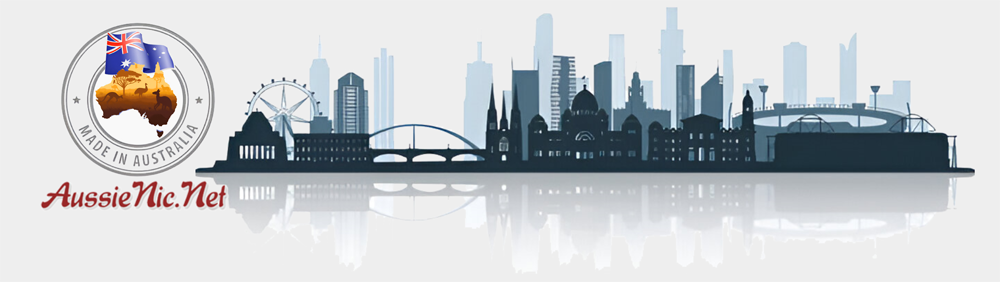 Made in Australia - Melanie Llewellyn - Virtual Assistant Logo